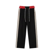 Штаны Palm Angels White Lace And ZIP Штаны Palm Angels White Lace And ZIP