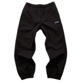 Штаны Patagonia Pockets Elastic Band «Black»