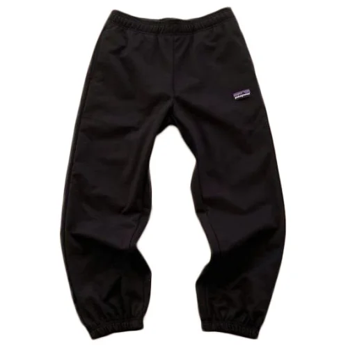 Штаны Patagonia Pockets Elastic Band «Black»