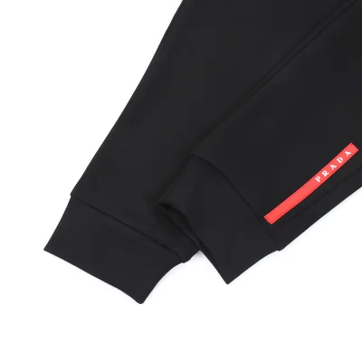 Штаны Prada Modern Brand "Black" фото № 2