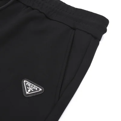 Штаны Prada Modern Brand "Black" фото № 3