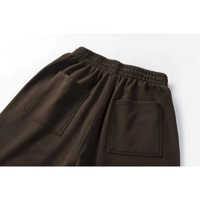 Штаны Represent Sport Cuffs Laces Pockets "Brown" фото № 3