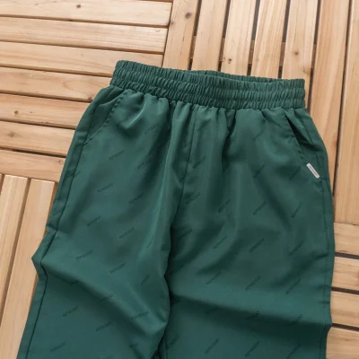 Штаны Represent Slant Lines Along "Green" фото № 8 Штаны Represent Slant Lines Along "Green" фото № 8