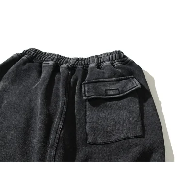 Штаны Represent Solid Colors "Black/Gray" фото № 4