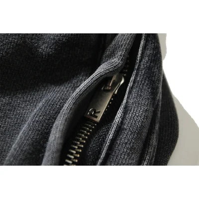 Штаны Represent Solid Colors "Black/Gray" фото № 8