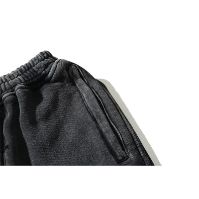 Штаны Represent Solid Colors "Black/Gray" фото № 9