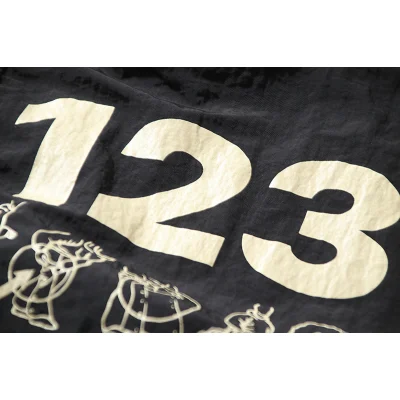 Штаны Rrr123 Various Brand Logos "Black" фото № 6 Штаны Rrr123 Various Brand Logos "Black" фото № 6