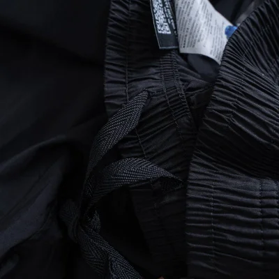 Штаны Stone Island Shadow Project "Black" фото № 9