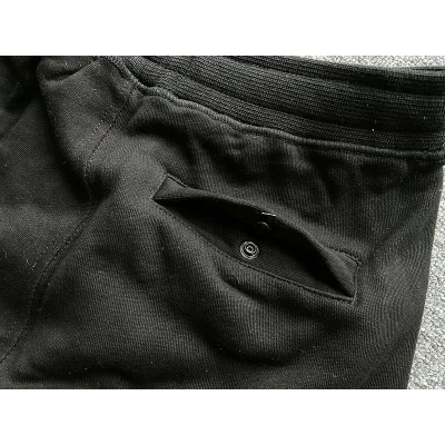Штаны Stone Island Sweatpants "Black" фото № 7