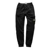 Штаны Stone Island Sweatpants "Black"