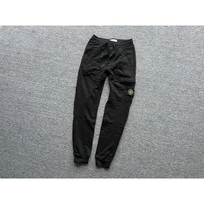 Штаны Stone Island Sweatpants "Black" фото № 9