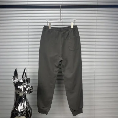 Штаны Stone Island With Logo - Sporty Style "Gray" фото № 7