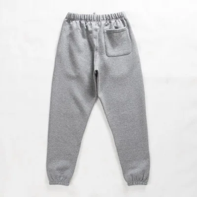Штаны Stussy Number 8 "Gray" фото № 9