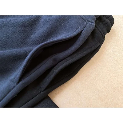 Штаны Tommy Hilfiger MCML Logo "Blue/Black" фото № 2