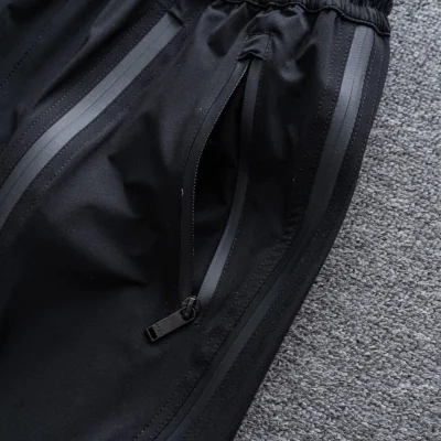 Штаны Undermycar Stylish ZIP "Black" фото № 6