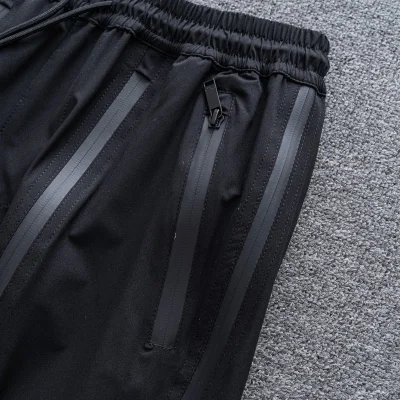 Штаны Undermycar Stylish ZIP "Black" фото № 7