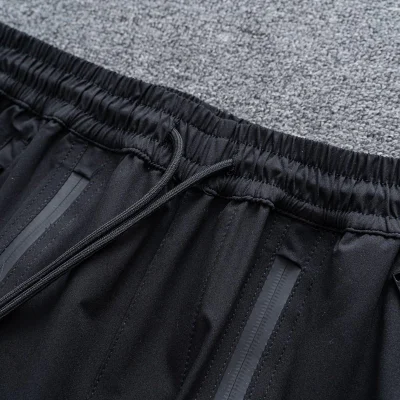 Штаны Undermycar Stylish ZIP "Black" фото № 8