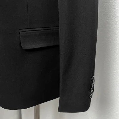 Пиджак Christian Dior Black Ribbon Dior "Black" фото № 6