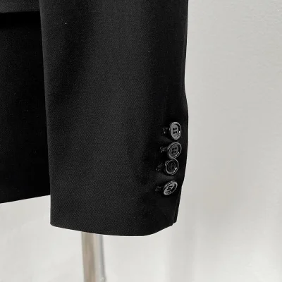 Пиджак Christian Dior Black Ribbon Dior "Black" фото № 5
