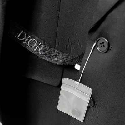 Пиджак Christian Dior Black Ribbon Dior "Black" фото № 4