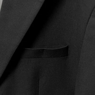 Пиджак Christian Dior Black Ribbon Dior "Black" фото № 3
