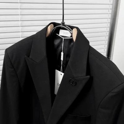 Пиджак Christian Dior Black Ribbon Dior "Black" фото № 2