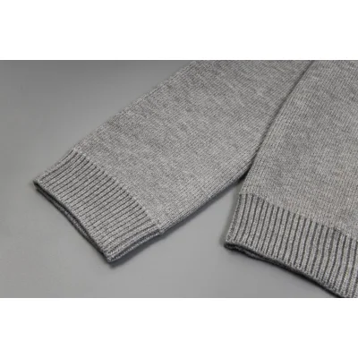 Бомбер Miu Miu Frontside Gray Logo Miu Miu "Gray" фото № 4