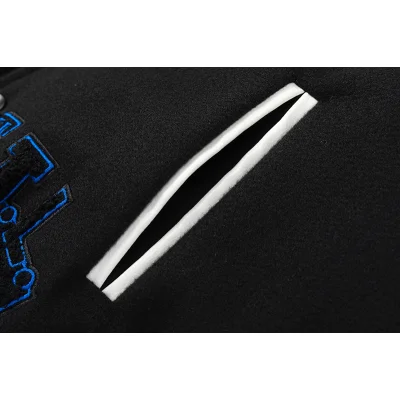 Бомбер Stussy Original Emblems "Black" фото № 8