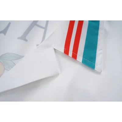 Рубашка Casablanca Inscription Casa Way "White" фото № 3