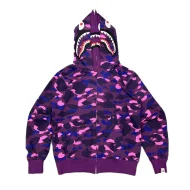 Худи A Bathing Ape Shark Hood Худи A Bathing Ape Shark Hood