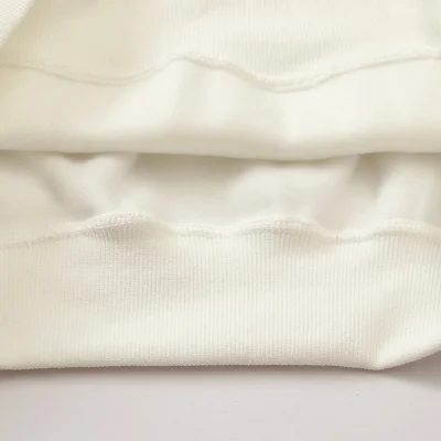 Худи Air Jordan Pocket Print Brand Name And Logo "White" фото № 3