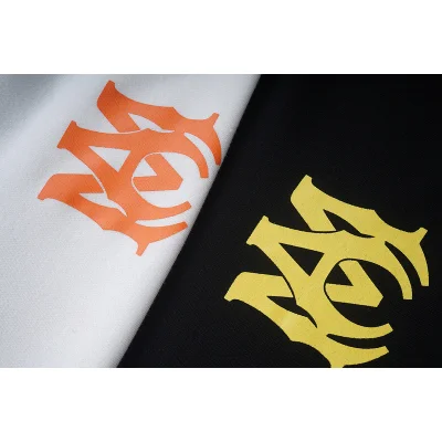 Худи Amiri Manufactured In Italy Text "White" фото № 3