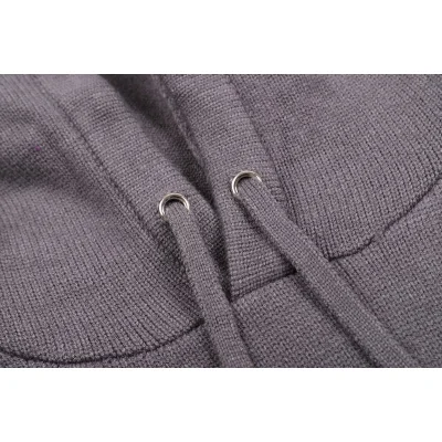 Худи Amiri Logo "Gray" фото № 4 Худи Amiri Logo "Gray" фото № 4