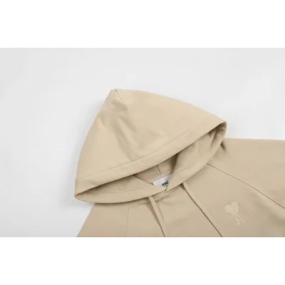 Худи Amiri Plain - Having Logo "Beige" фото № 5 Худи Amiri Plain - Having Logo "Beige" фото № 5
