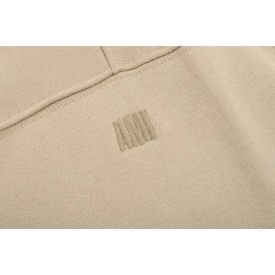 Худи Amiri Plain - Having Logo "Beige" фото № 6 Худи Amiri Plain - Having Logo "Beige" фото № 6