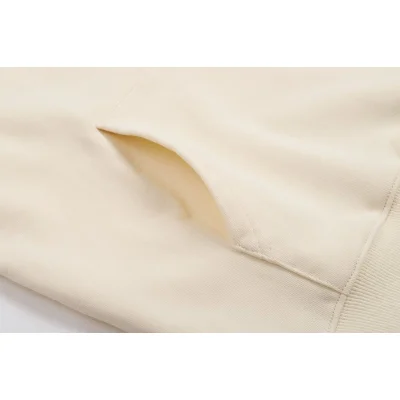 Худи Amiri With The Same Color Logo "Cream" фото № 5