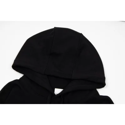 Худи Burberry Cute Brand Logo "Black" фото № 2