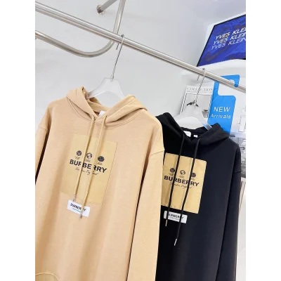 Худи Burberry Brand Label "Beige" фото № 4 Худи Burberry Brand Label "Beige" фото № 4