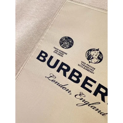 Худи Burberry Brand Label "Beige" фото № 6 Худи Burberry Brand Label "Beige" фото № 6