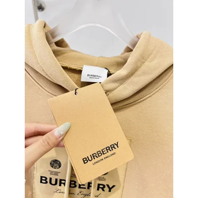 Худи Burberry Brand Label "Beige" фото № 7 Худи Burberry Brand Label "Beige" фото № 7