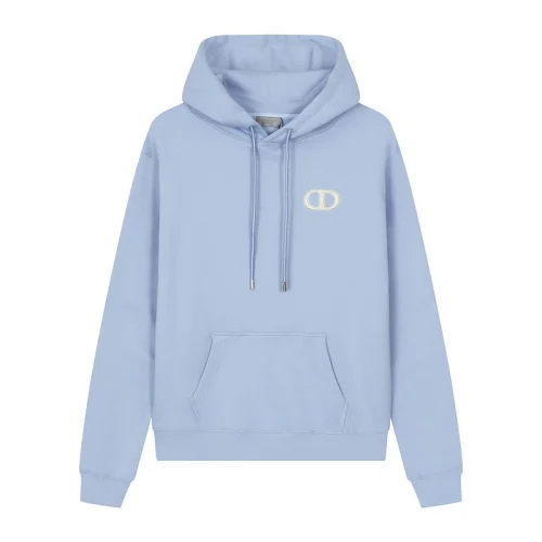 Худи Christian Dior Pull-on Pockets "Blue"