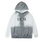 Худи Stone Island x Christian Dior Double Logo "Gray"