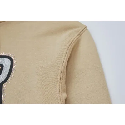 Худи Christian Dior Central Big Frontside Logo Dior "Yellow" фото № 3