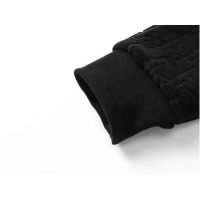 Худи Christian Dior Stripes Black Logos Dior "Black" фото № 4