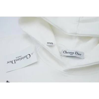 Худи Christian Dior Frontside Animals "White" фото № 2