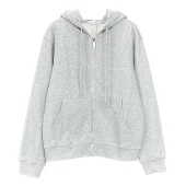 Худи Christian Dior Frontside Mini Logo Couture "Gray"