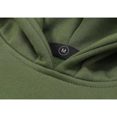 Худи Corteiz Chisel Logo "Green" фото № 5 Худи Corteiz Chisel Logo "Green" фото № 5