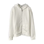 Худи Dior Monochrome ZIP "White"