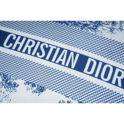 Худи Dior Natural Selection "Blue" фото № 8 Худи Dior Natural Selection "Blue" фото № 8