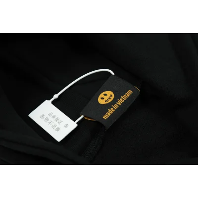 Худи Drew House With A Brand Sticker "Black" фото № 5